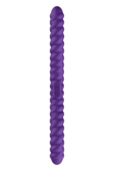 Double dong vibrant et flexible - She.E.O