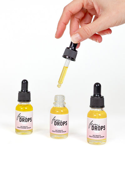 Sérum intime hydratant Fem Drops - Secret Play