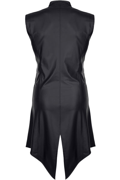 Mouwloos vest wetlook Marco - Regnes