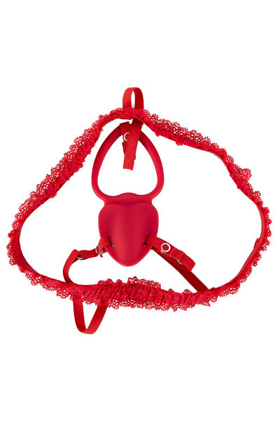 Ceinture porte-jarretelles vibrante - You2Toys