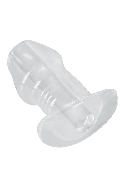 Plug anal ouvert 10,2 x 4,8 cm - Anos