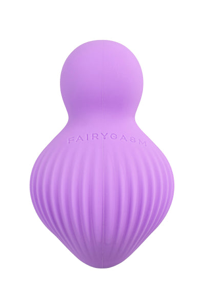 Mini vibro rechargeable EnchantedDesire violet - FairyGasm