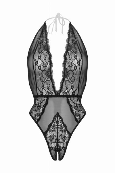 Body dos nu ouvert Dina - Christine