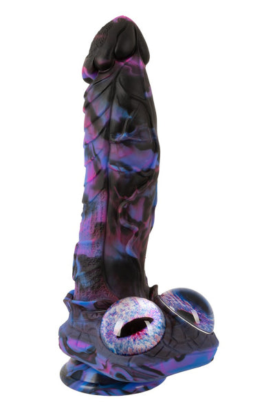 Vibro chauffant à poussées Firefly Fantasies - Beasty Cocks