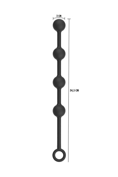 Balles anales Medium - Hidden Desire Extreme