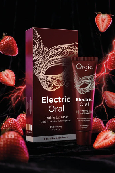 Gloss vibrant Electric Oral - Orgie
