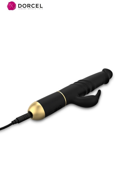 Vibrator Furious Rabbit 2.0 - Dorcel