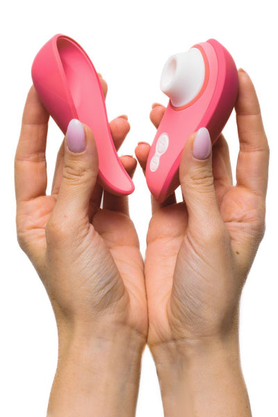 Womanizer Liberty 2 rose — vue 4
