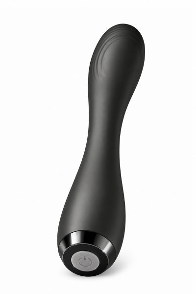 Vibromasseur rechargeable en silicone Groove Beam - DIK