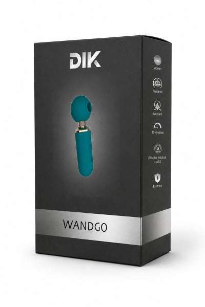 Mini Wand 3 en 1 Wandgo - DIK
