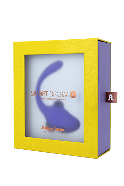 Double Stimulateur télécommandé Smart Dream - Adrien Lastic