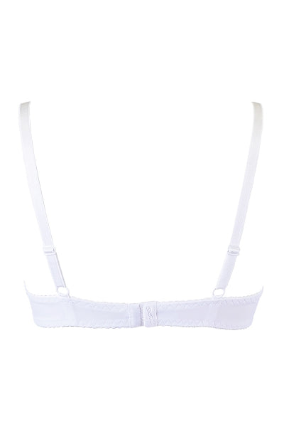 Soutien-gorge push-up blanc V-10331 - Axami