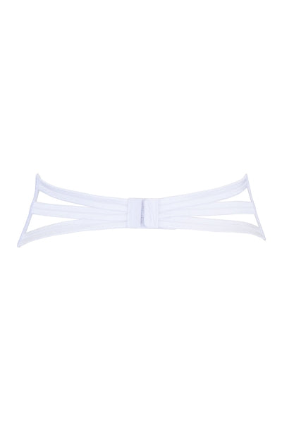 Tour de taille blanc V-9792 - Axami