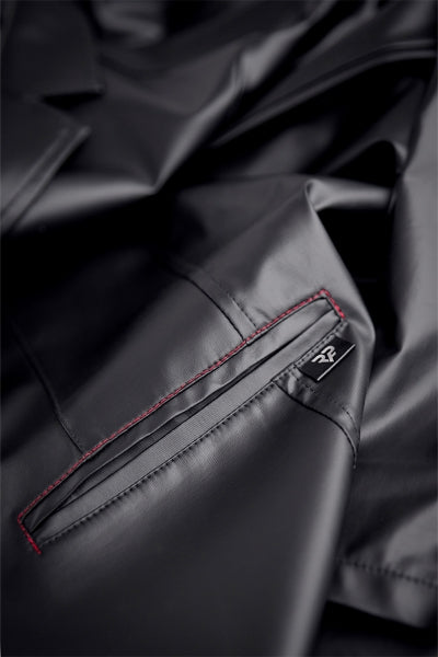 Mouwloos vest wetlook Marco - Regnes