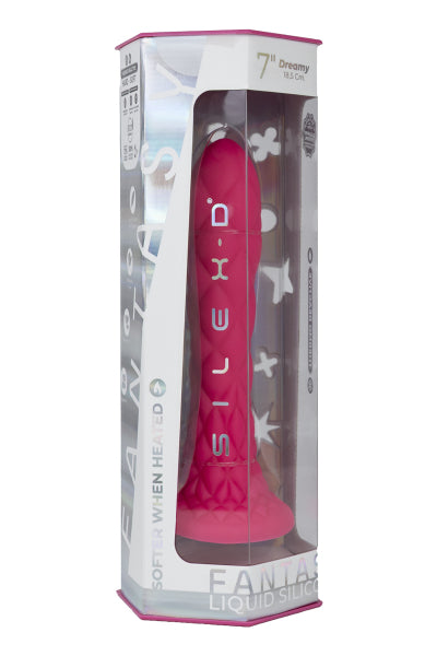 Gode Dreamy rose Fantasy Collection - SilexD