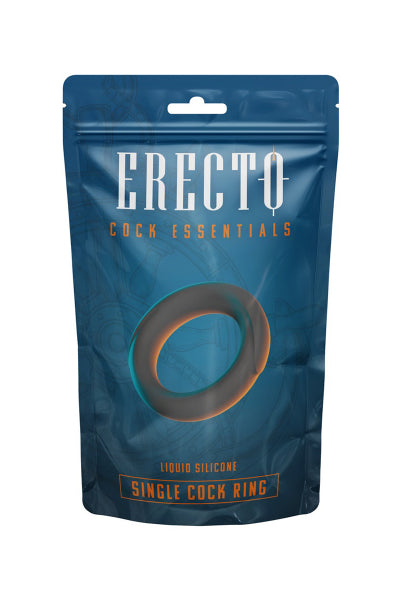 Cock Ring liquid silicone - Erecto