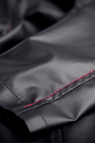 Manteau wetlook Mario - Regnes