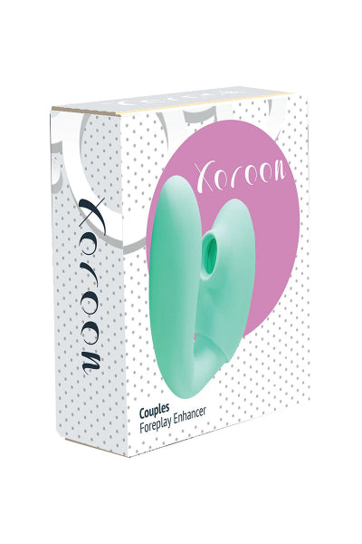 Double stimulateur Couples Foreplay Enhancer - Xocoon